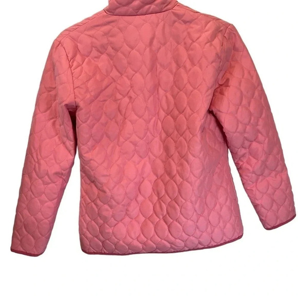 Kim Rogers Quilted Pink Jacket - Picture 8 of 13
